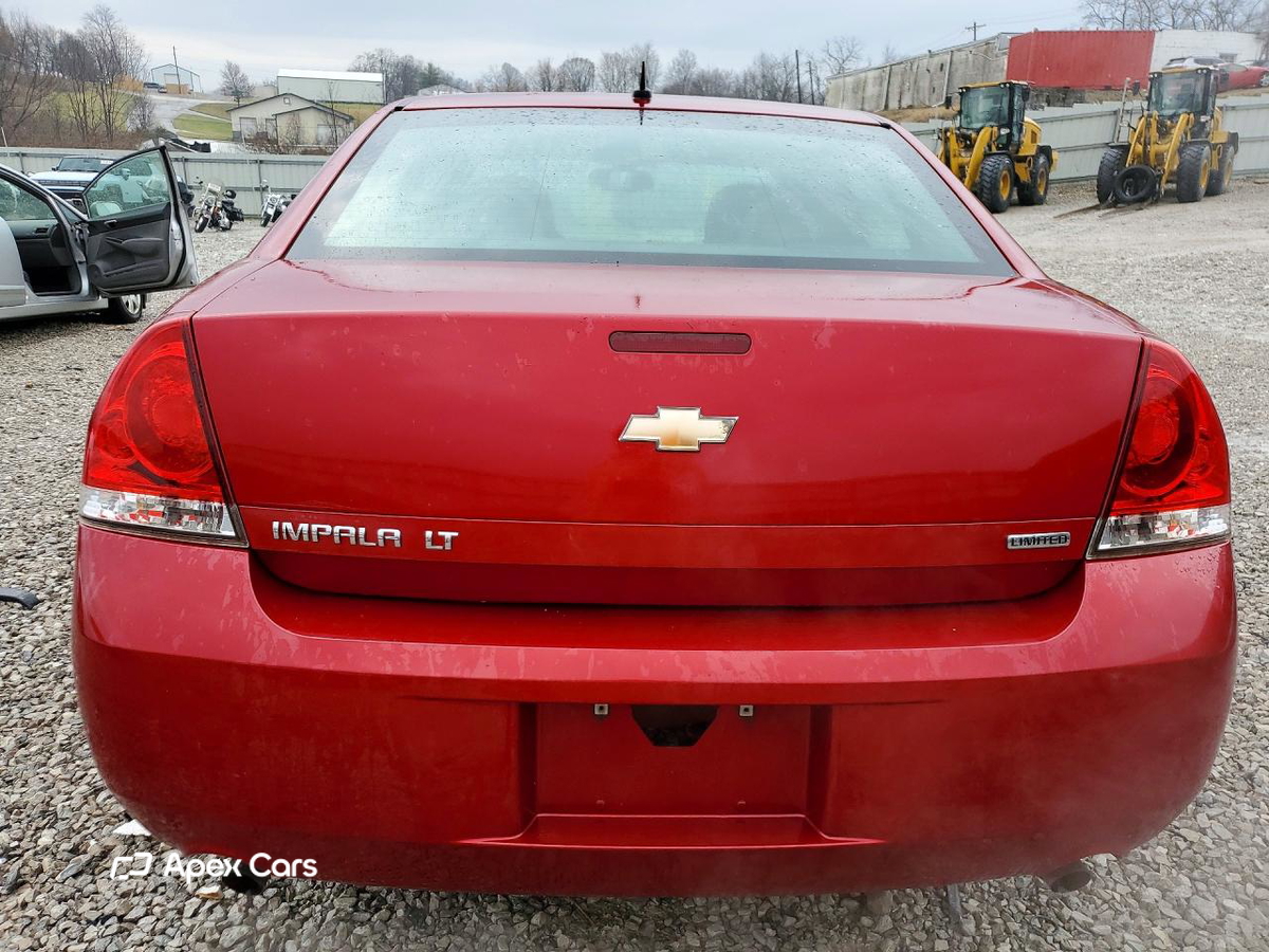 Chevrolet Impala 2015