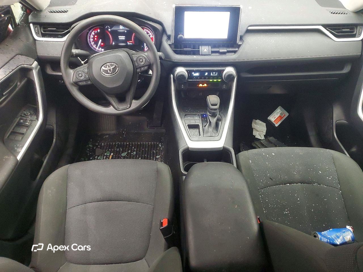 Toyota RAV 4 2025