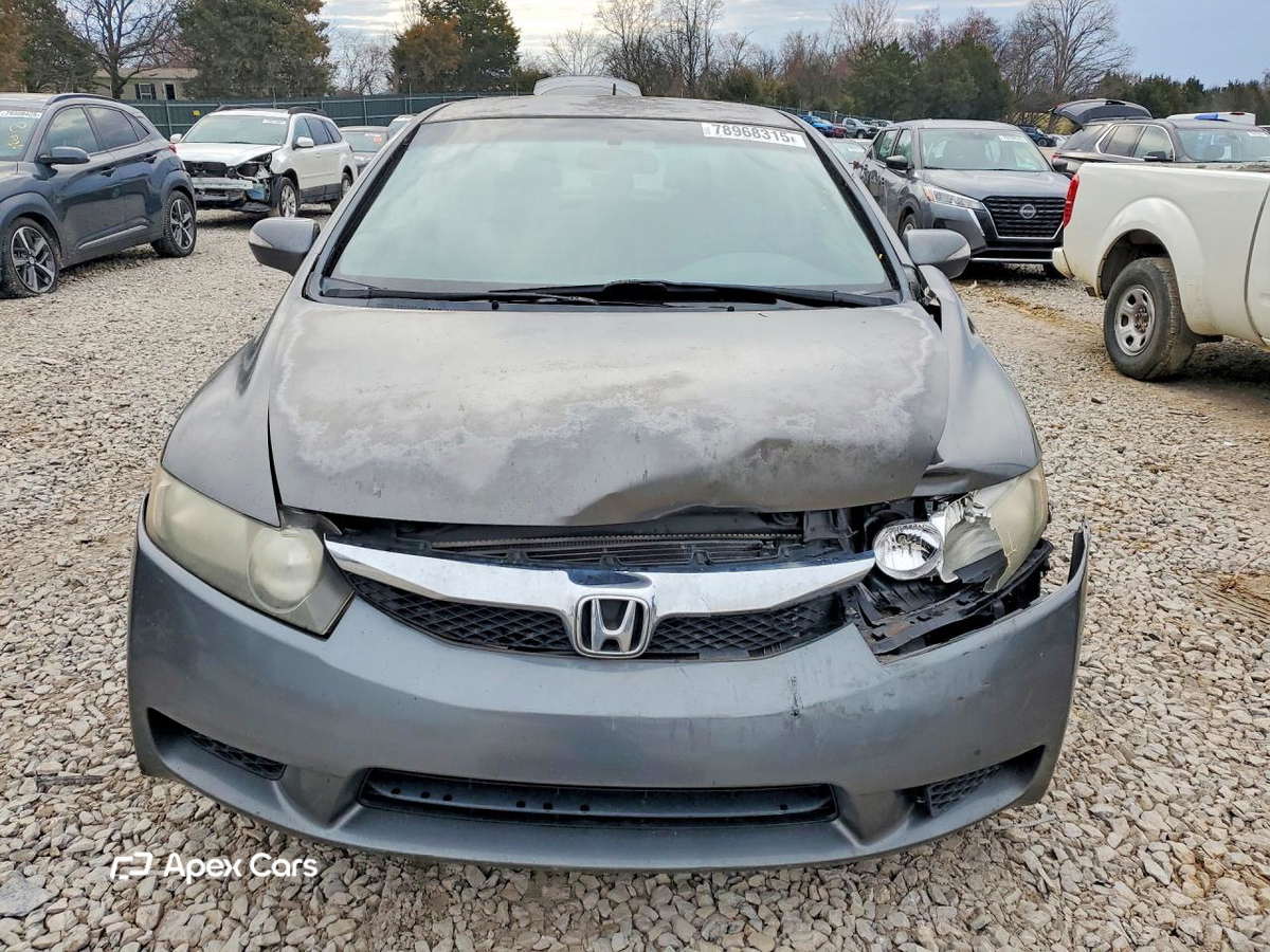 Honda Civic 2009