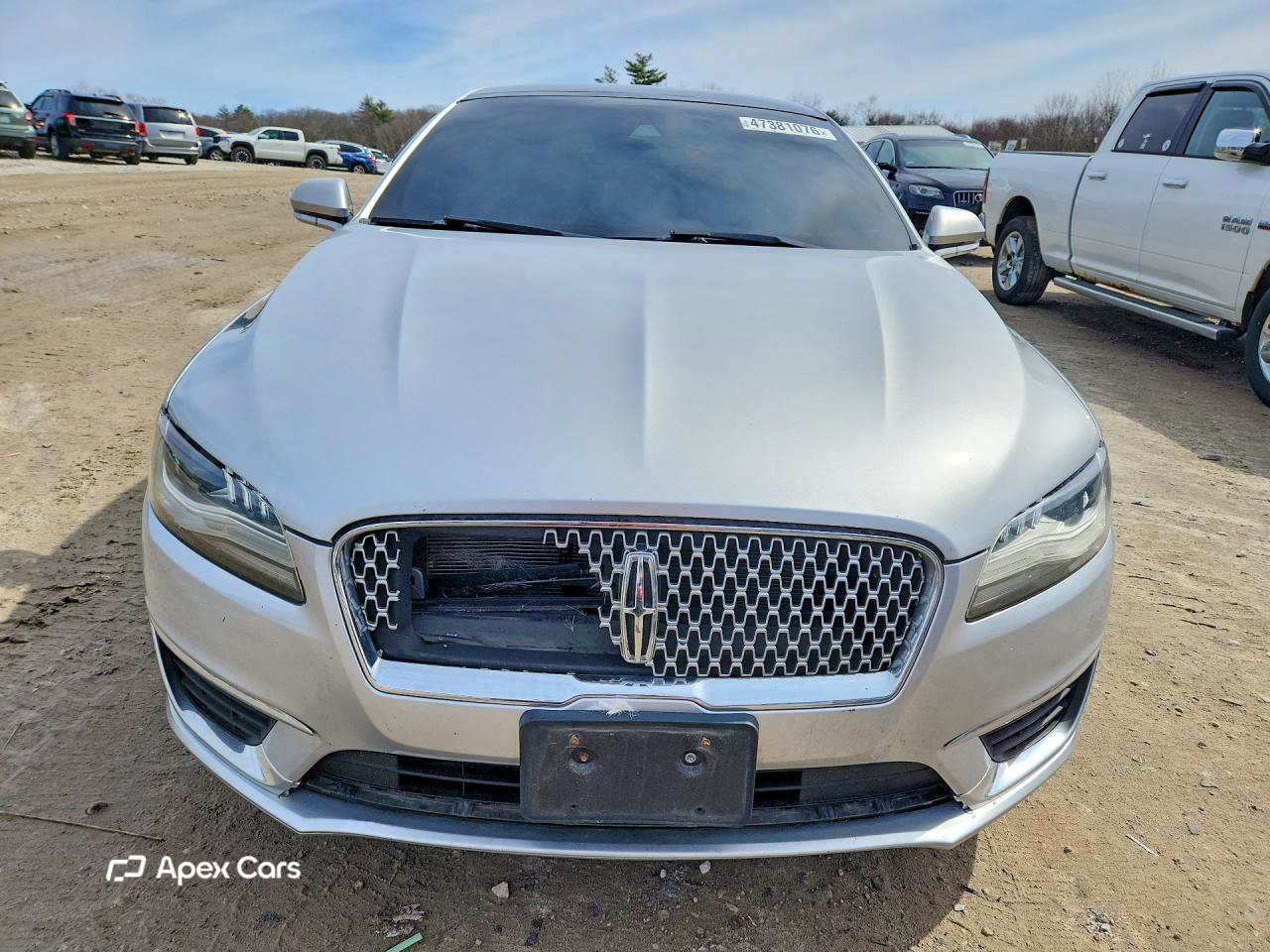 Lincoln MKZ 2017