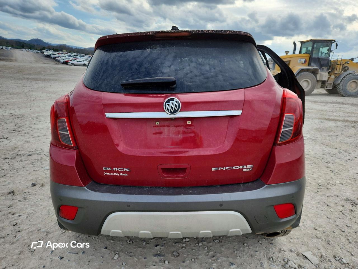 Buick Encore 2014