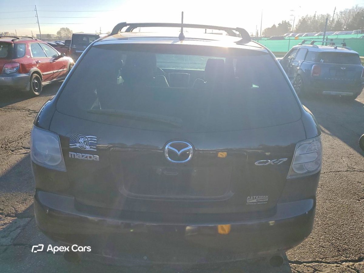 Mazda CX-7 2007