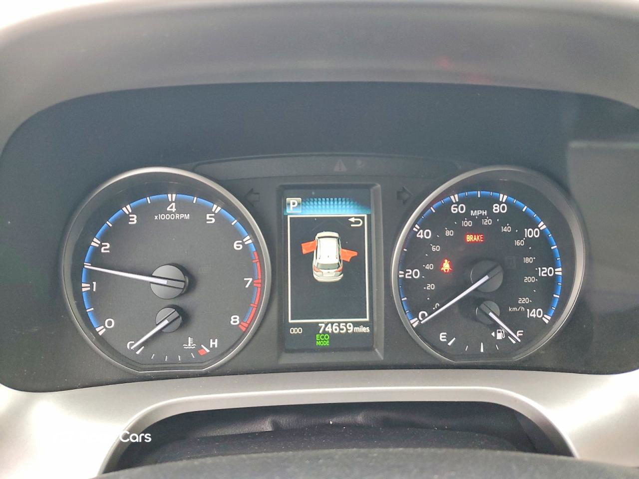 Toyota RAV 4 2017