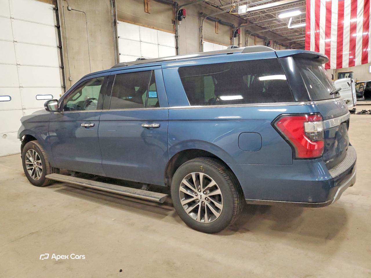 Ford Expedition 2018