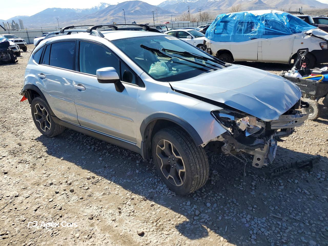 Subaru XV 2013