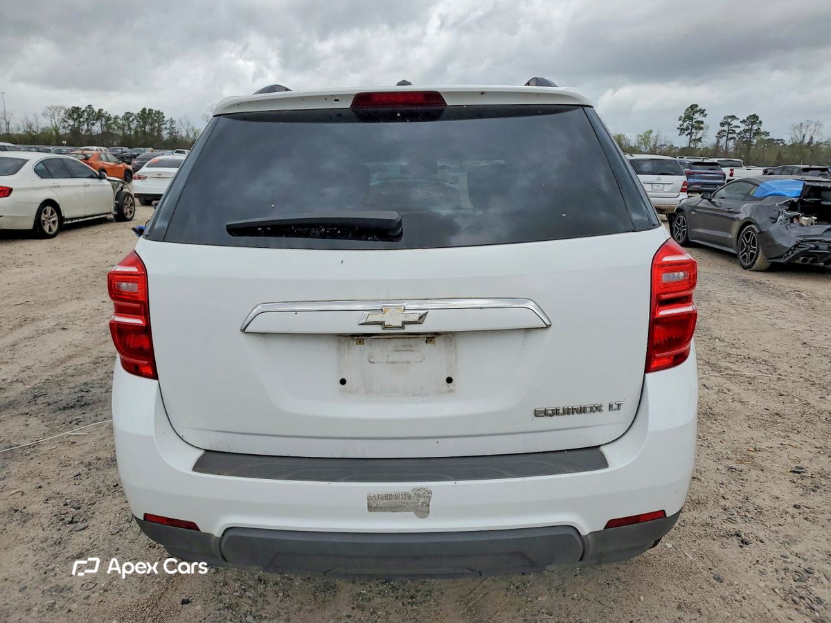 Chevrolet Equinox 2016
