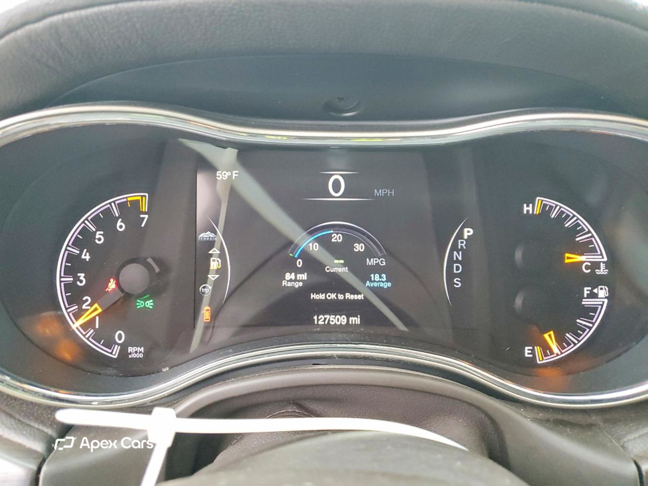 Jeep Cherokee 2014