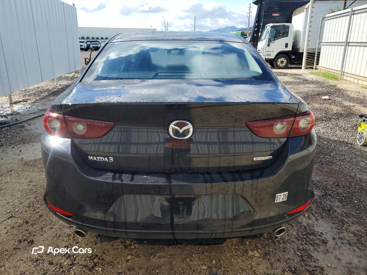 Mazda 3 2025