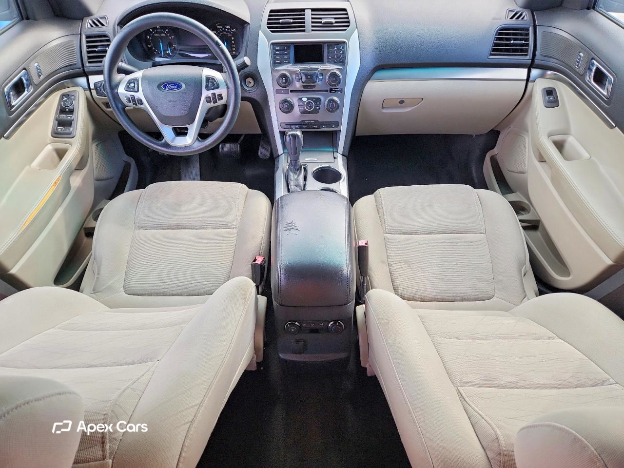 Ford Explorer 2014