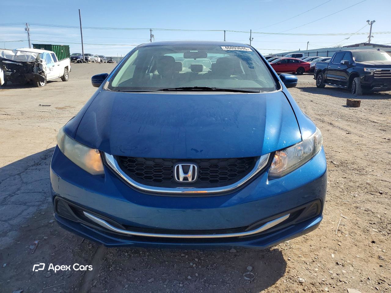 Honda Civic 2015