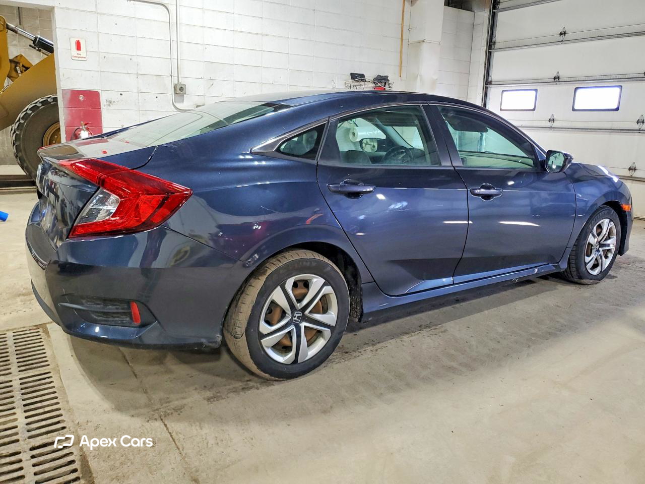 Honda Civic 2016