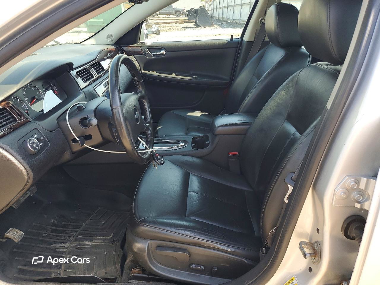 Chevrolet Impala 2013