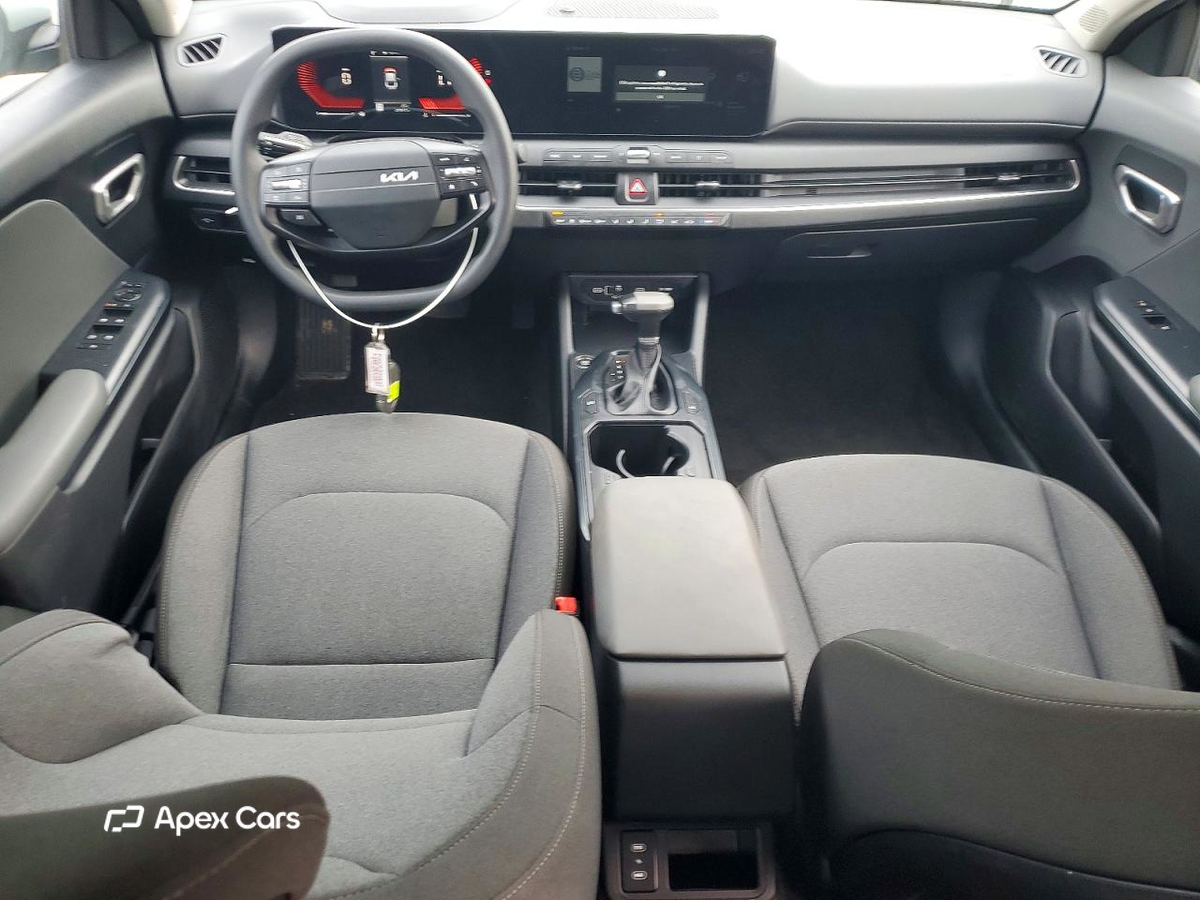 Kia K4 2025