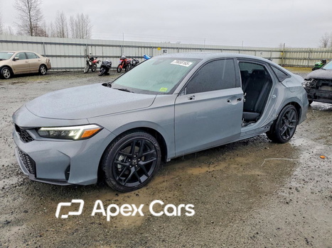 Honda Civic 2025 - Image 1 of 13
