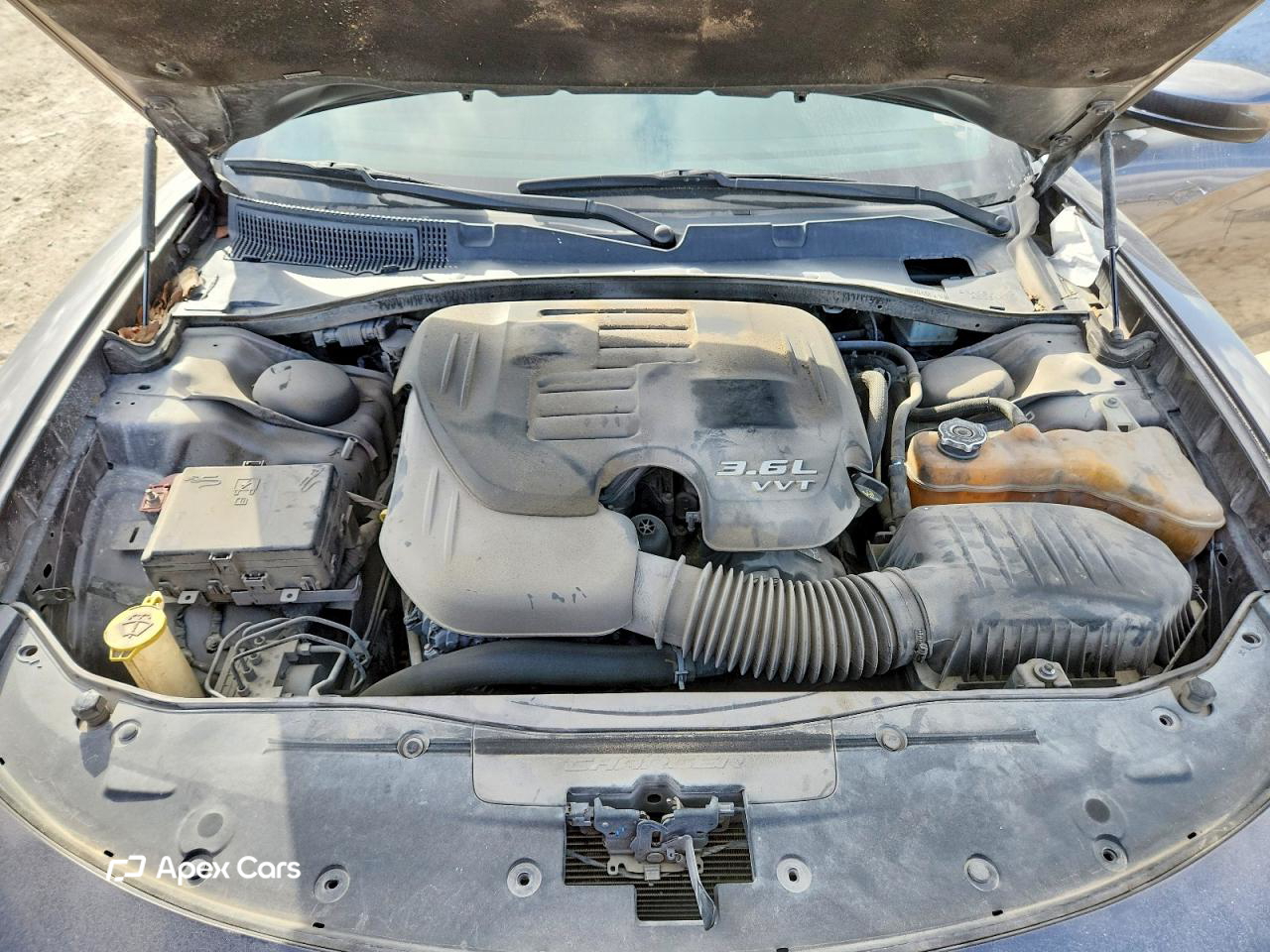 Dodge Charger 2018