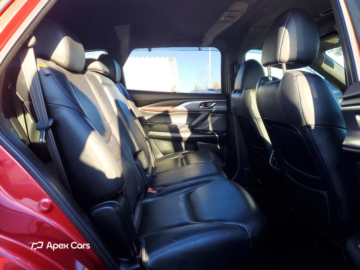 Mazda CX-9 2016