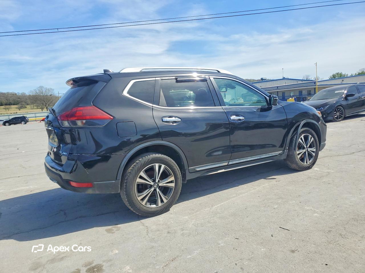 Nissan Rogue 2018