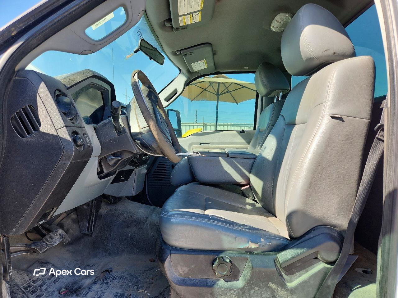 Ford F250 2012