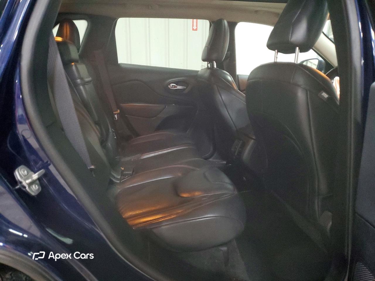 Jeep Cherokee 2015