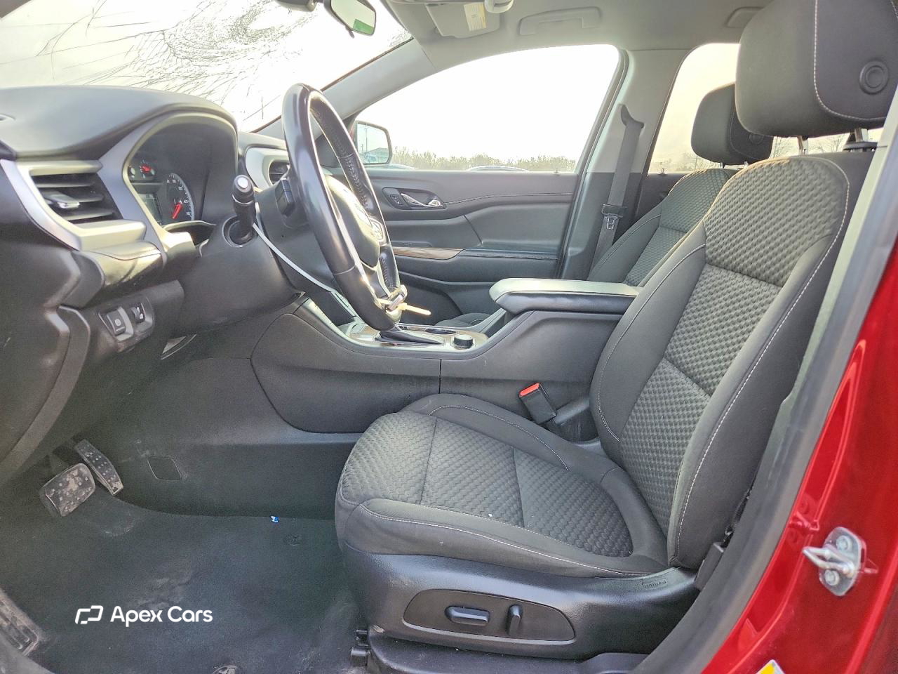 GMC Acadia 2019