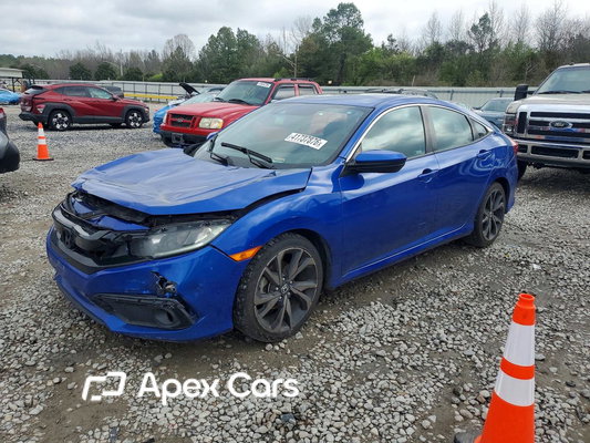 Honda Civic 2021 - Image 1 of 13