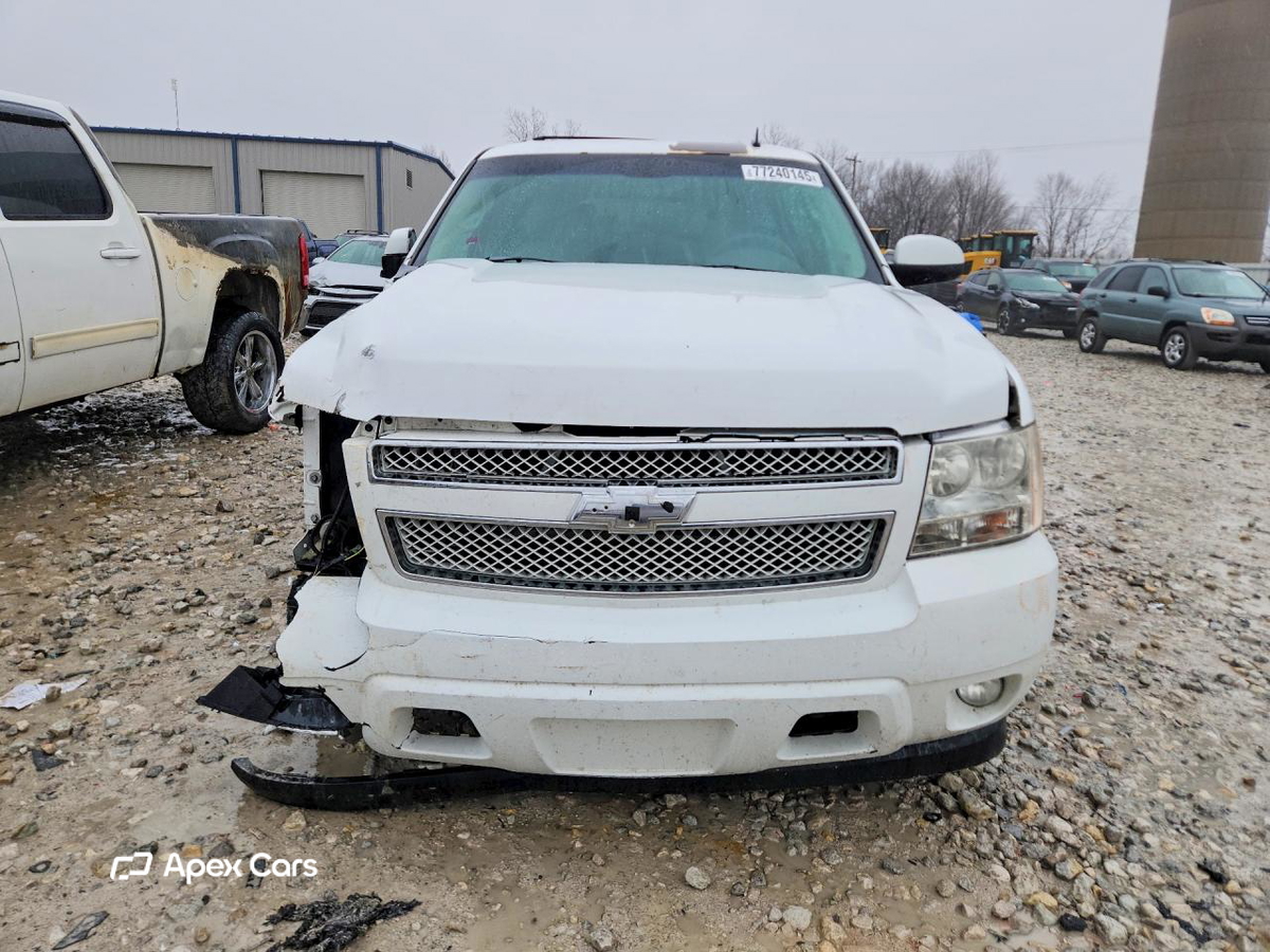 Chevrolet Tahoe 2007