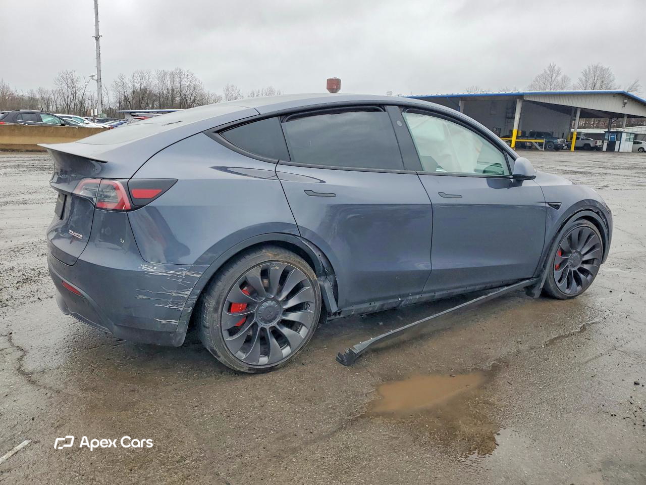 Tesla Model Y 2023