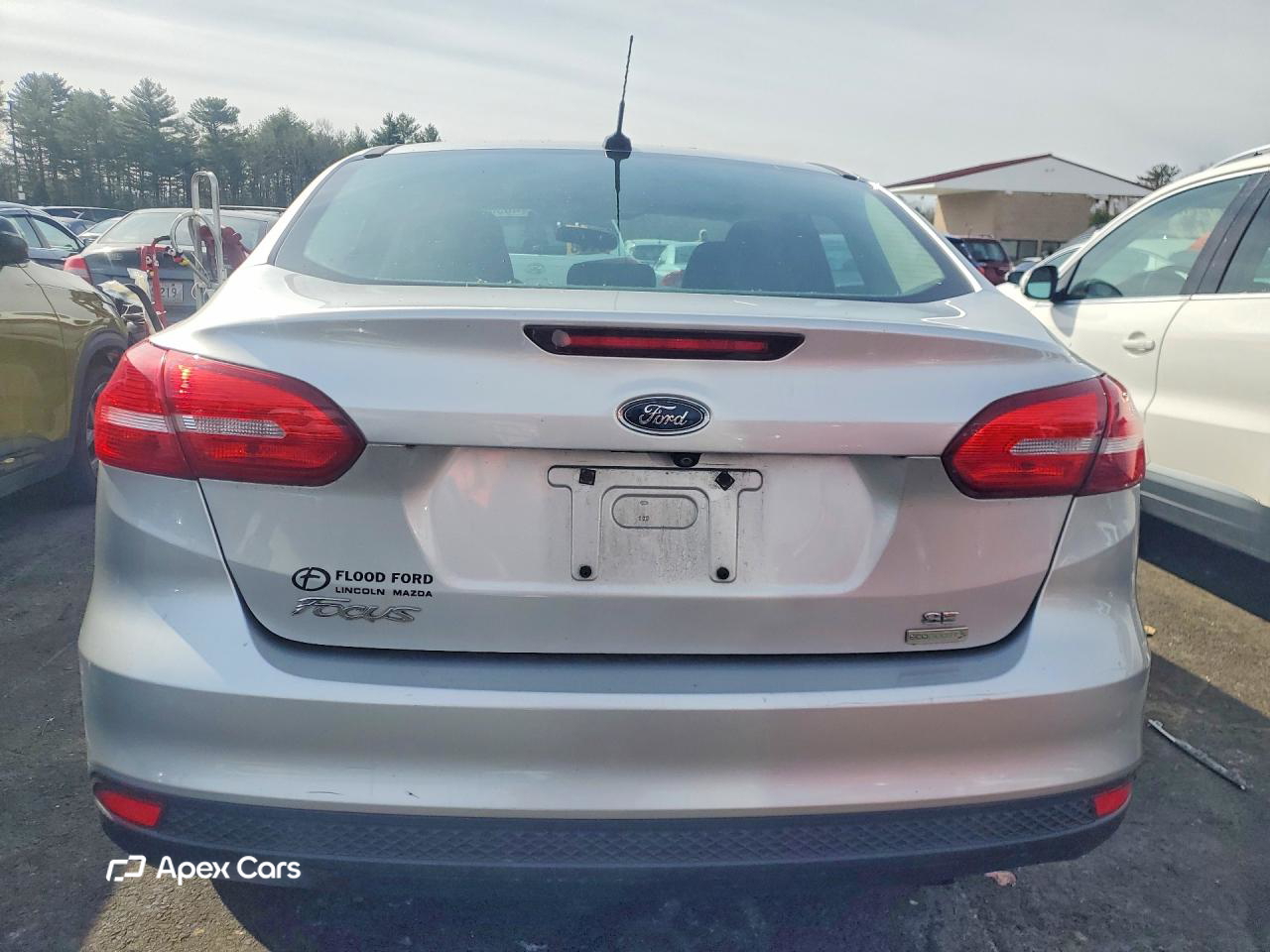 Ford Focus 2017