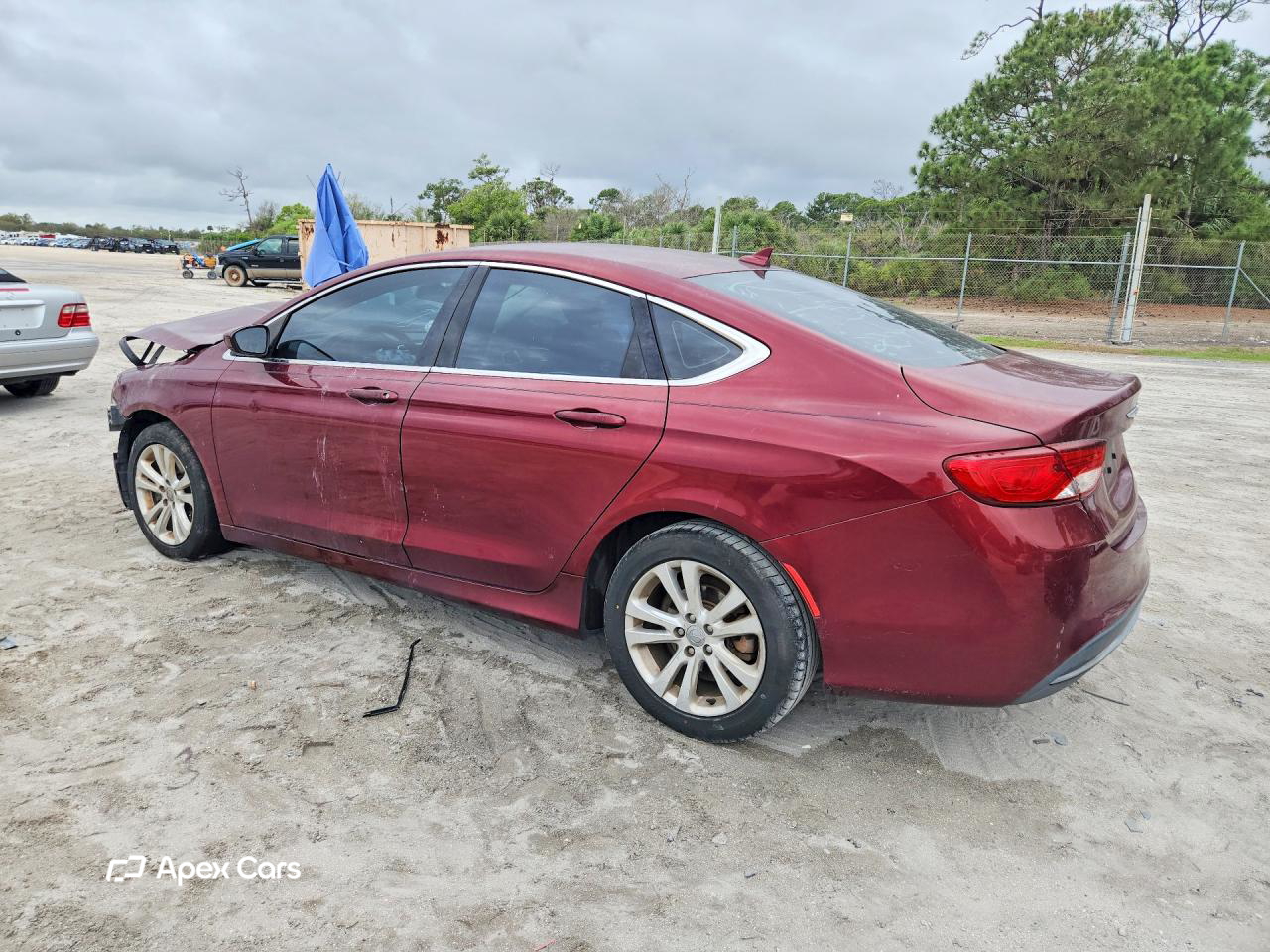 Chrysler 200 2016