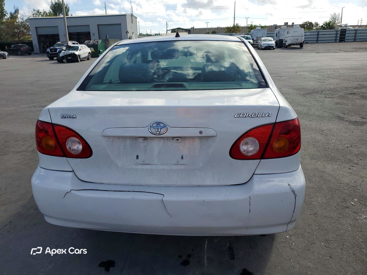 Toyota Corolla 2006