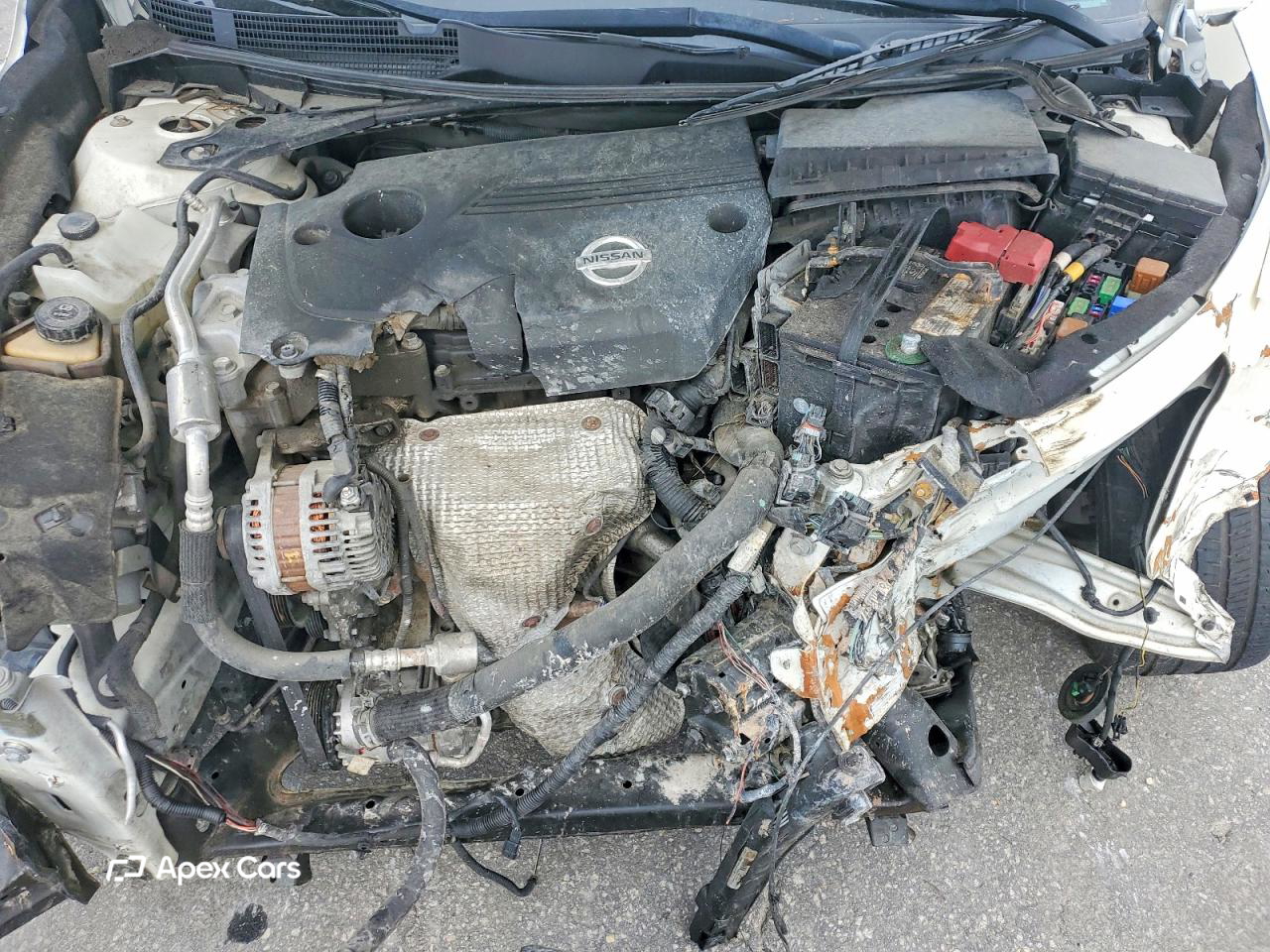 Nissan Altima 2014