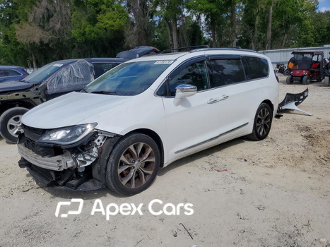 Chrysler Pacifica 2017 - Zdjęcie 1 z 14