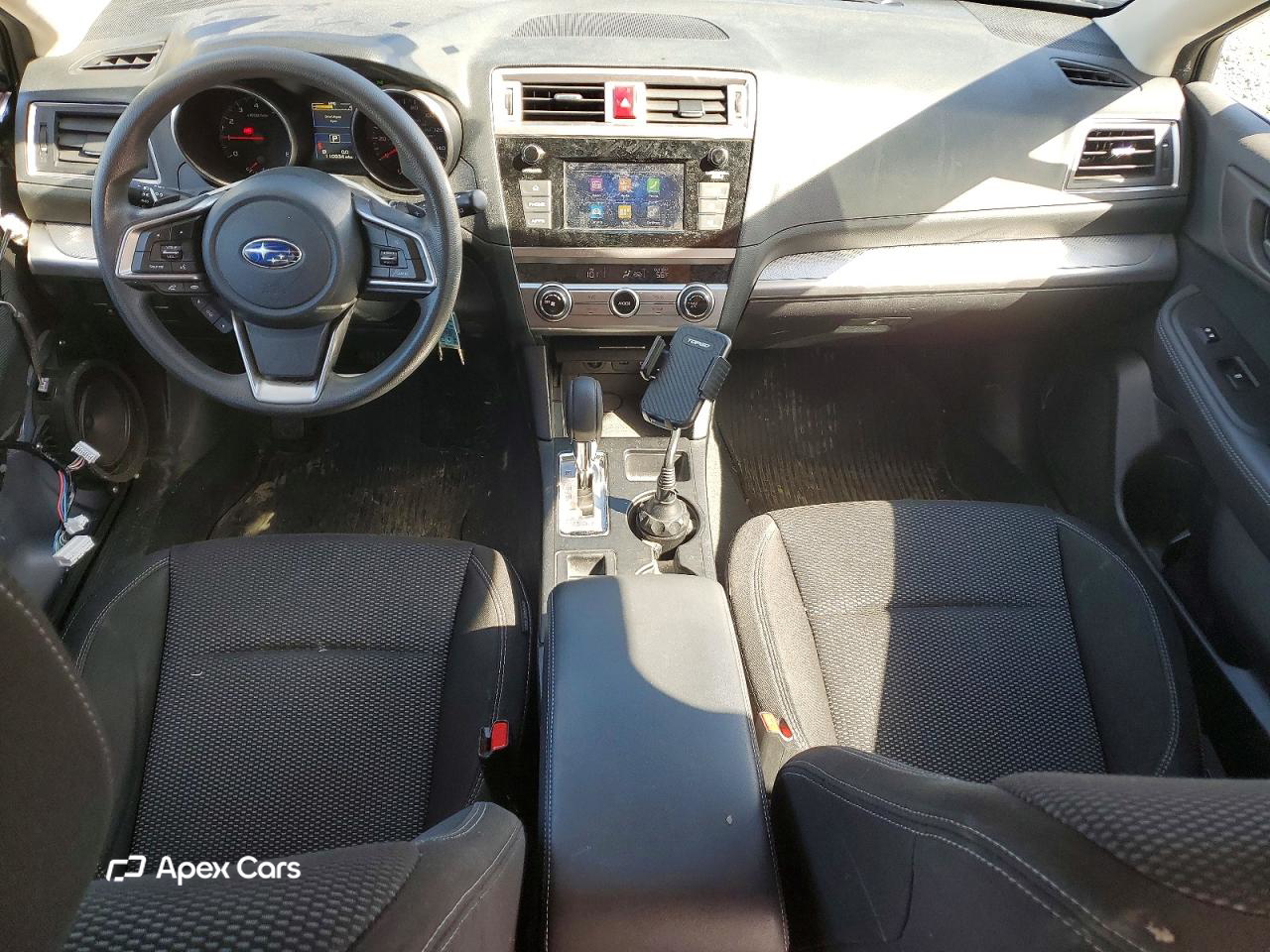 Subaru Outback 2018