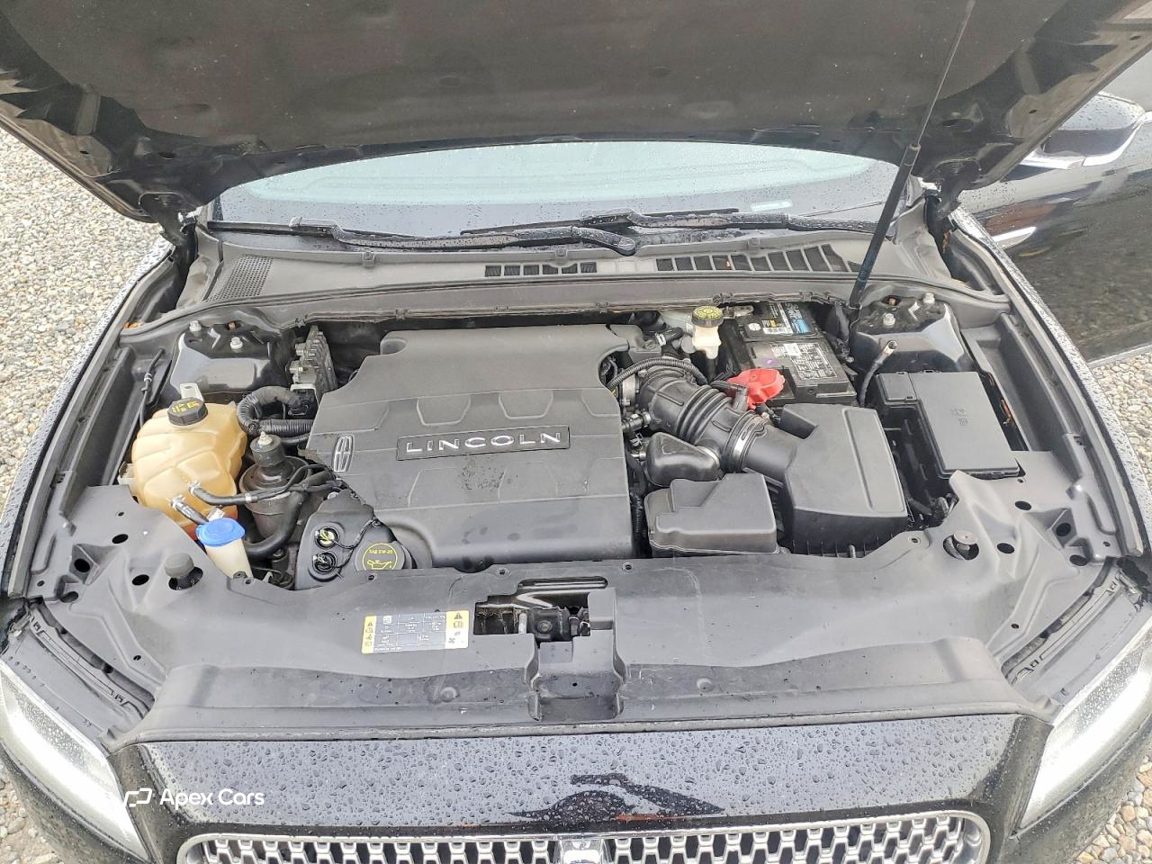 Lincoln Continental 2018