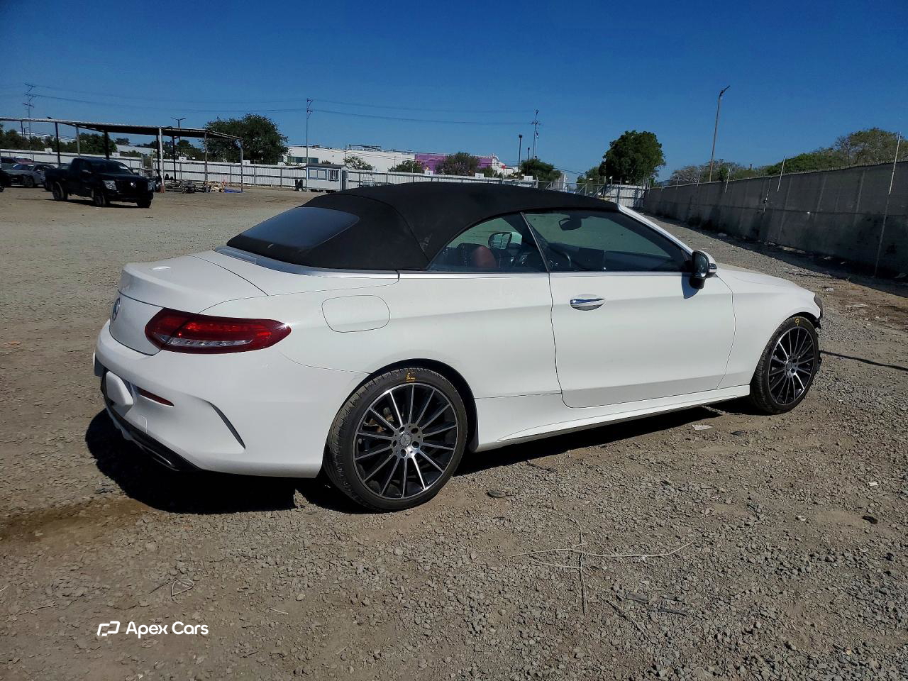 Mercedes-Benz C-klasse 2017