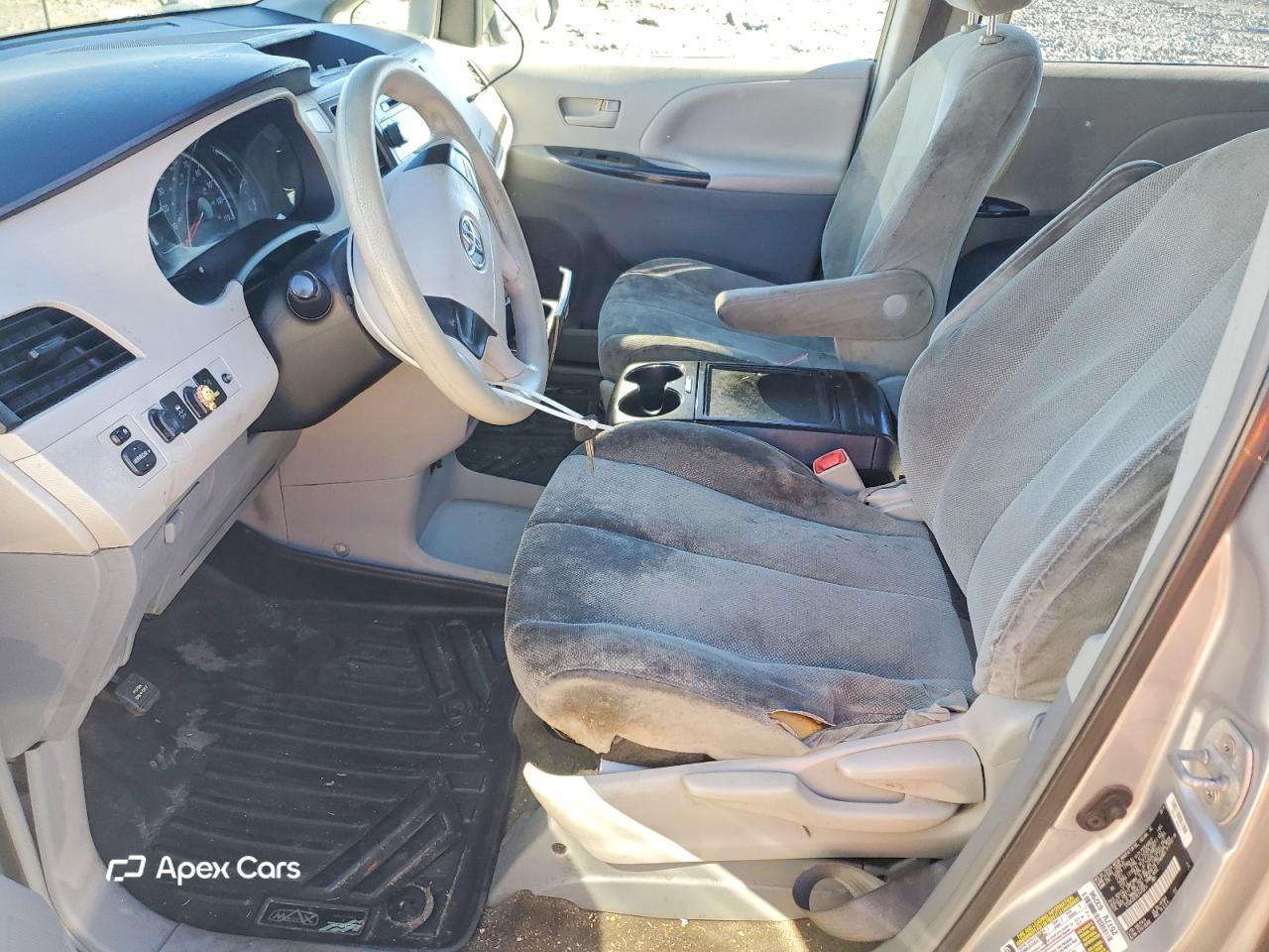 Toyota Sienna 2014