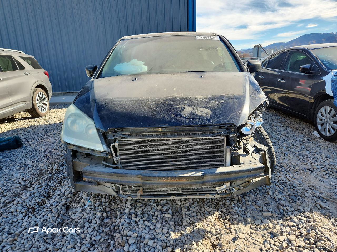 Honda Odyssey 2007