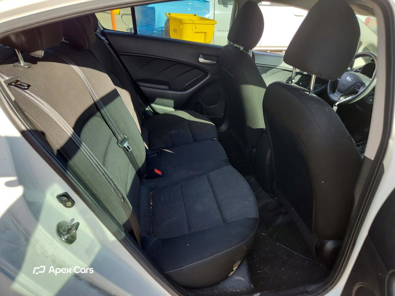 Kia Forte 2018