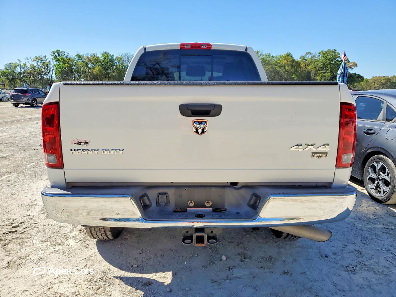 Dodge RAM 2006