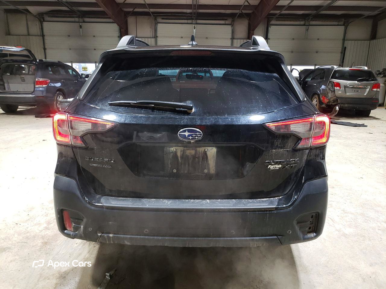 Subaru Outback 2021