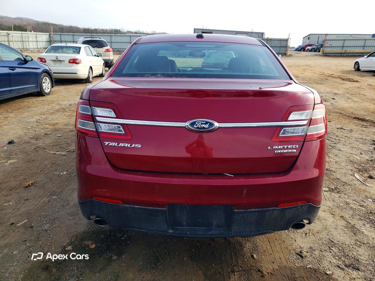 Ford Taurus 2014