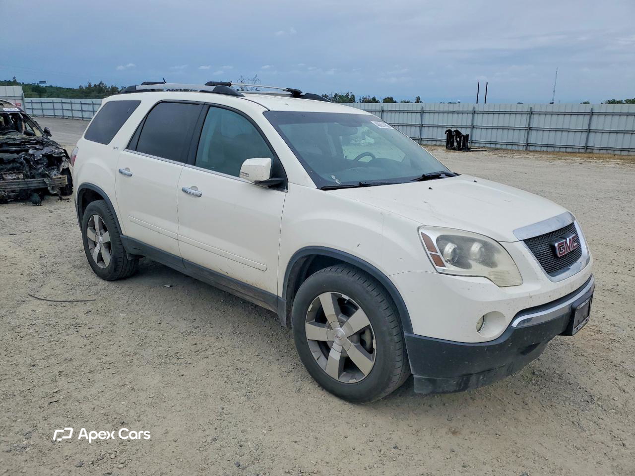 GMC Acadia 2011