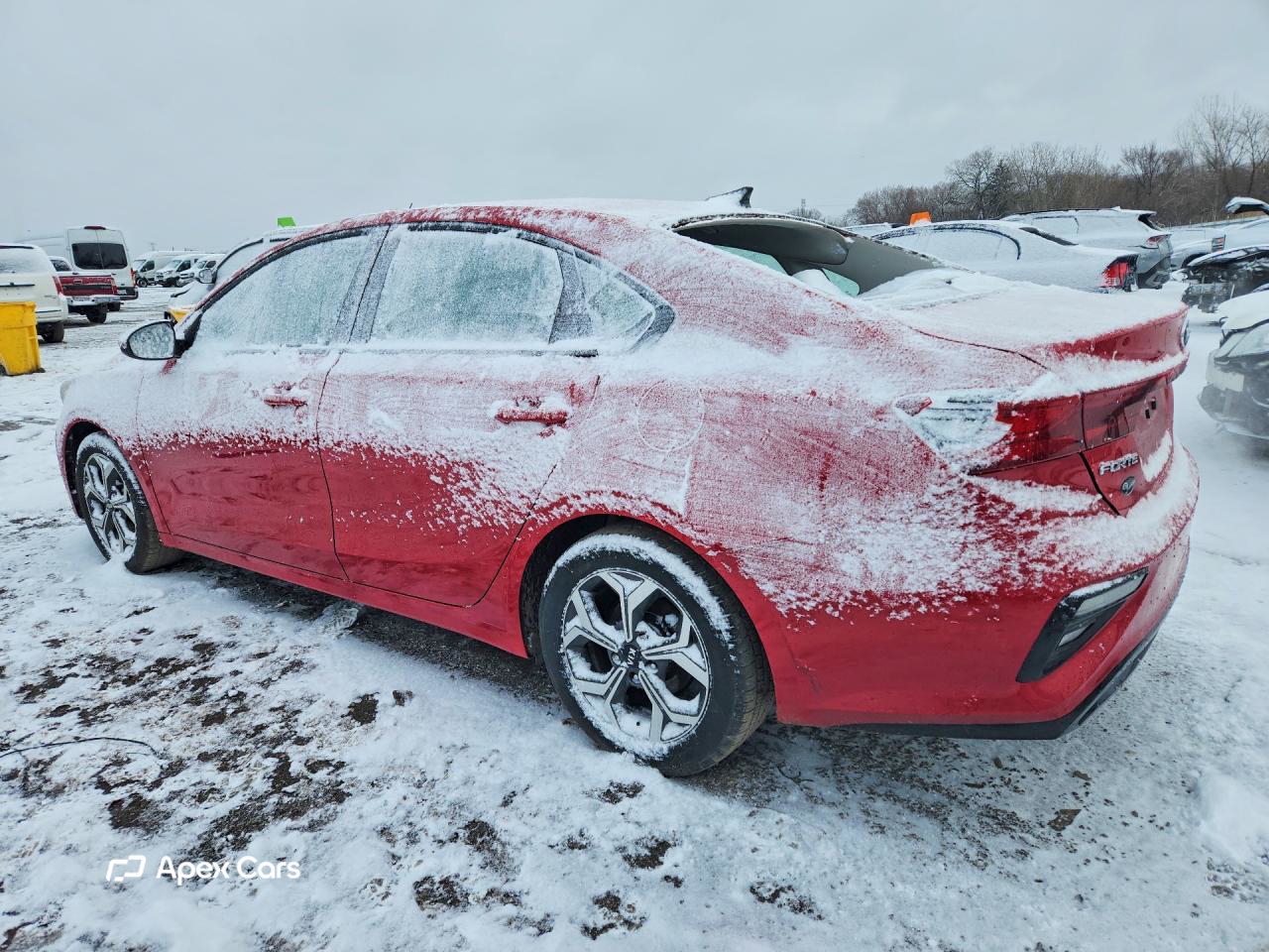 Kia Forte 2021