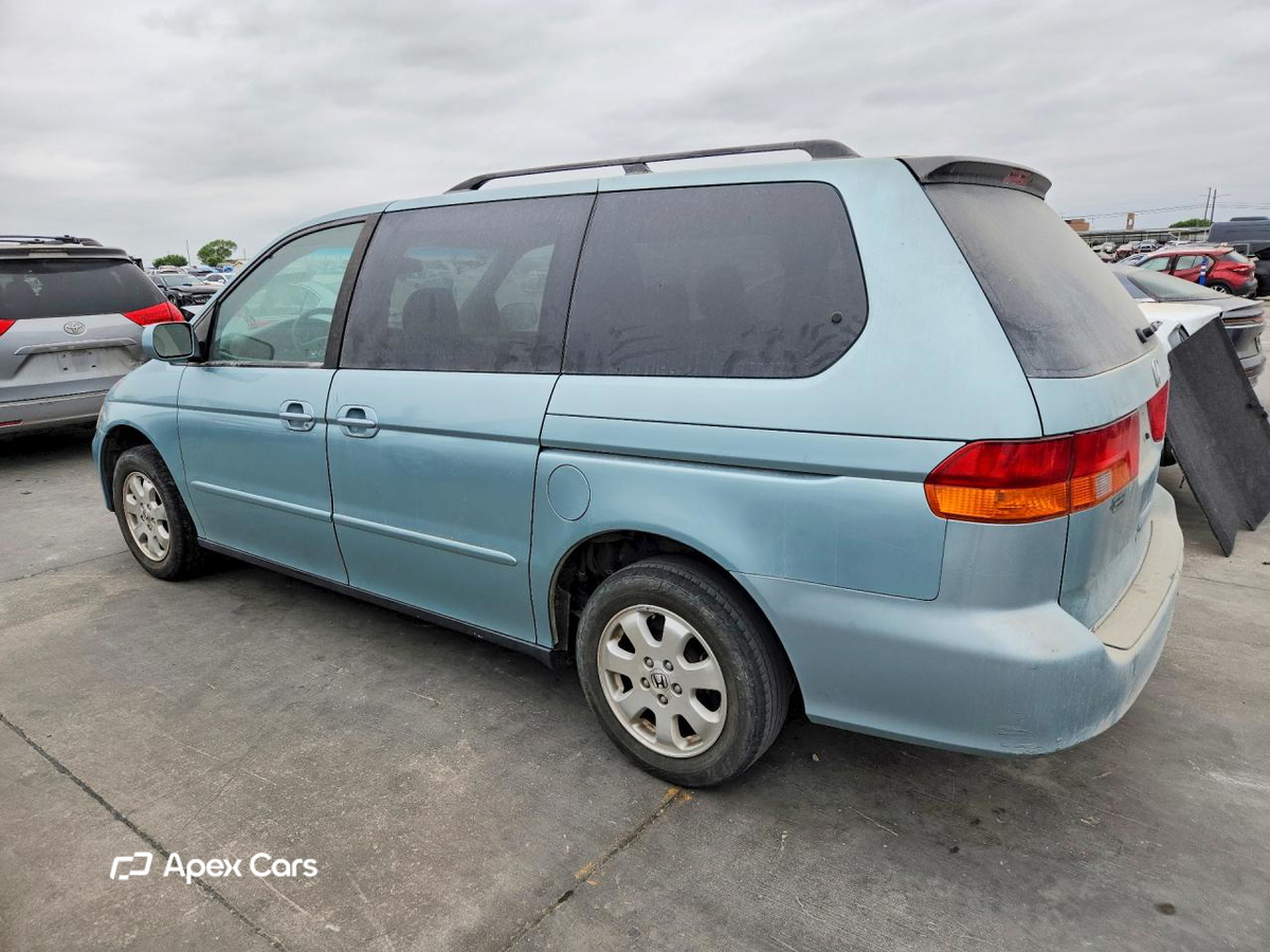 Honda Odyssey 2003