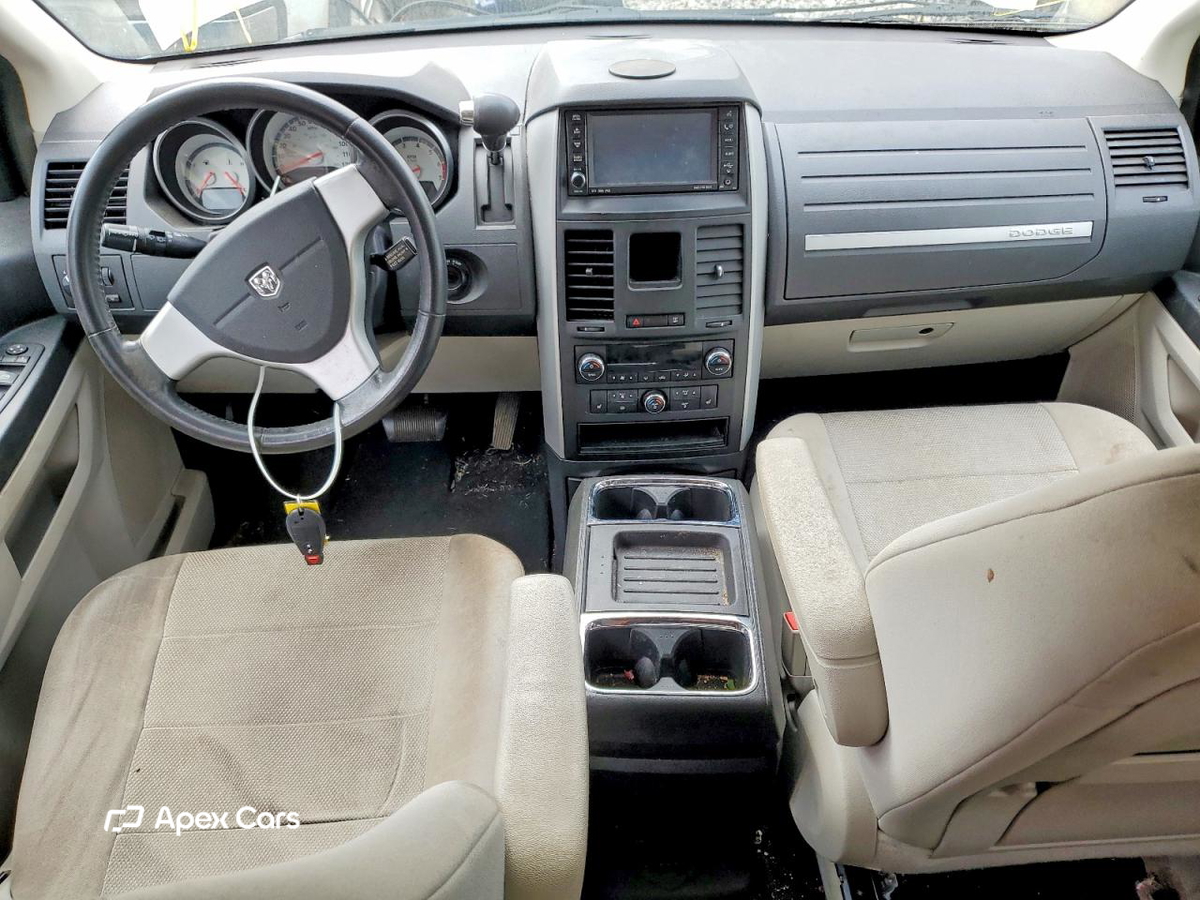 Dodge Caravan 2008