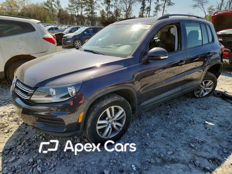 Volkswagen Tiguan 2016 - Image 1 of 13