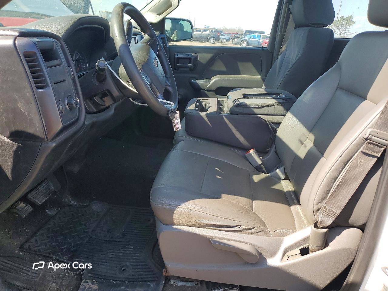 Chevrolet Silverado 2014