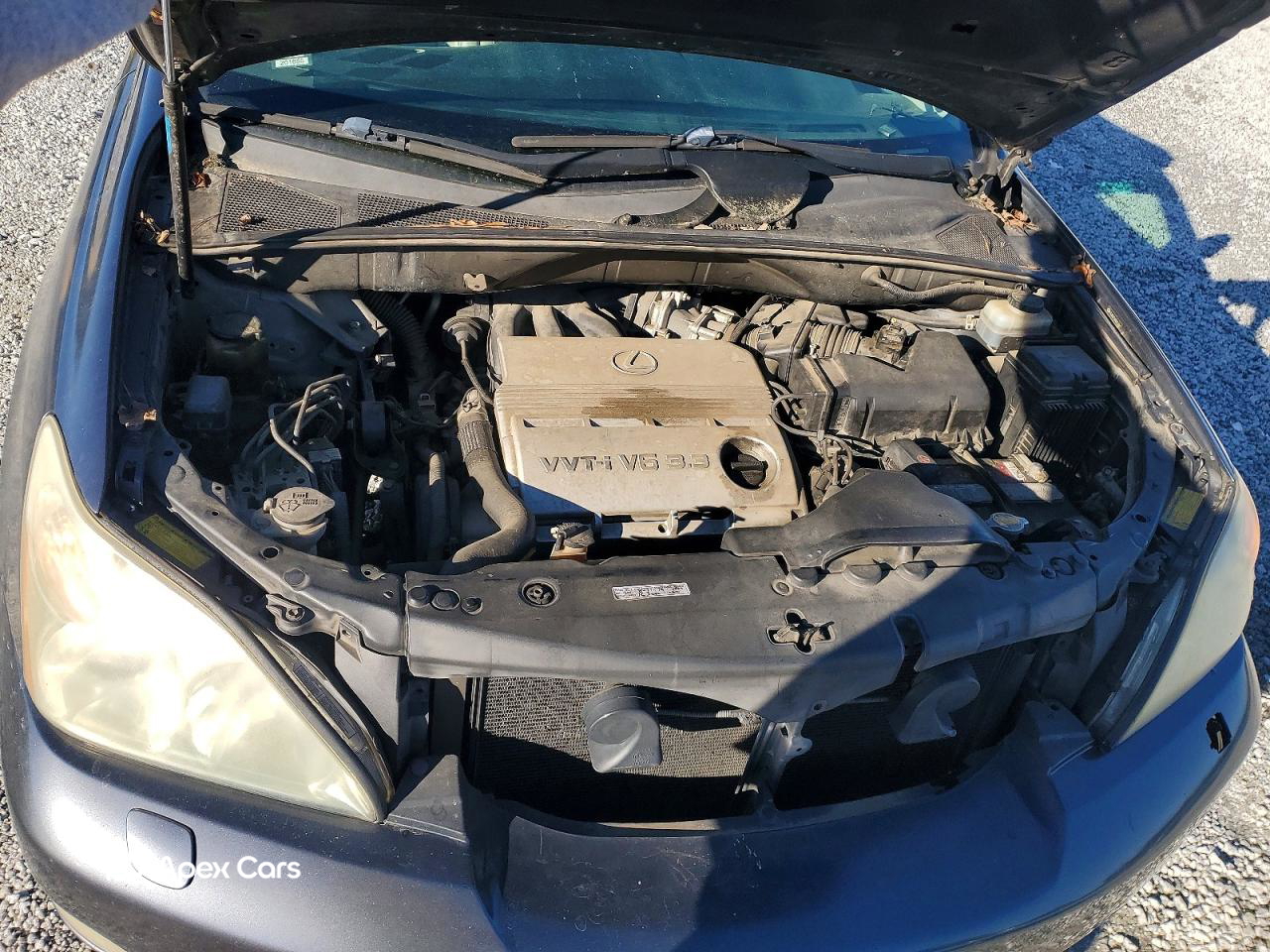Lexus RX 2005