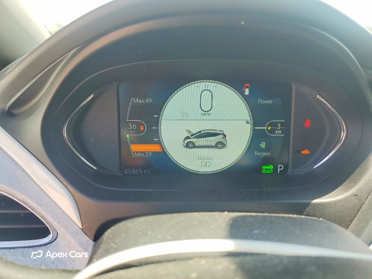 Chevrolet Bolt 2020