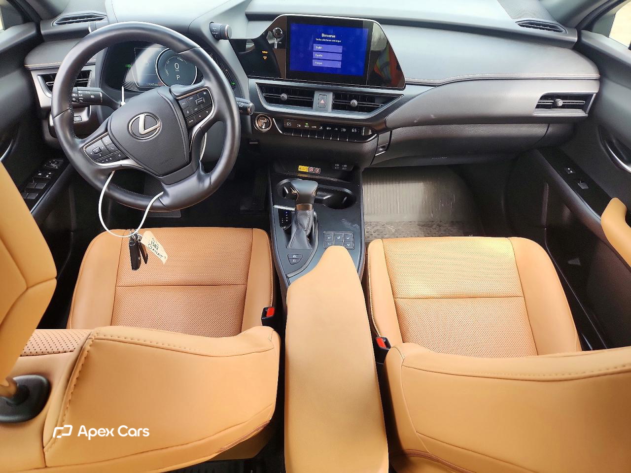 Lexus UX 2024